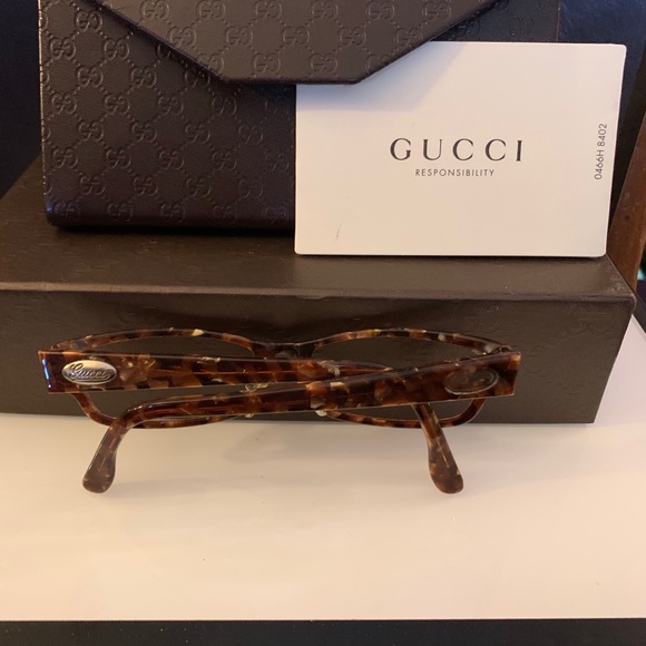 Gucci GG2978 Ego 52-16-140 eyeglasses - Picture 8 of 8